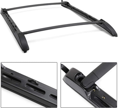 2005-2023 Toyota Tacoma Doble Cabina Roof Rack / Rack de Techo
