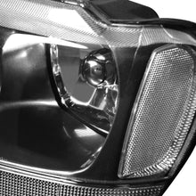 Cargar imagen en el visor de la galería, Para 1999-2004 Jeep Grand Cherokee Laredo Smoked Faros Derecho Izquierdo - PAL Auto Parts

