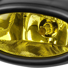 Cargar imagen en el visor de la galería, 2009-2011 Honda Civic Sedan Par Fog Lights Fondo Amarillo (Chofer &amp; Pasajero) - PAL Auto Parts

