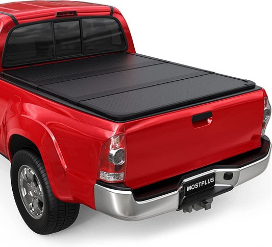 2005-2015 Toyota Tacoma Tapa Cajon Dura Color Negro 5Ft Envio Gratis a todo Puerto Rico