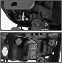 Cargar imagen en el visor de la galería, 2013-2015 Honda Accord Par Fog Lights Fondo Cromado (Chofer &amp; Pasajero) - PAL Auto Parts
