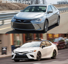 Cargar imagen en el visor de la galería, 2015-2017 Toyota Camry Alfombra para Modelos Estandar Color Black - PAL Auto Parts
