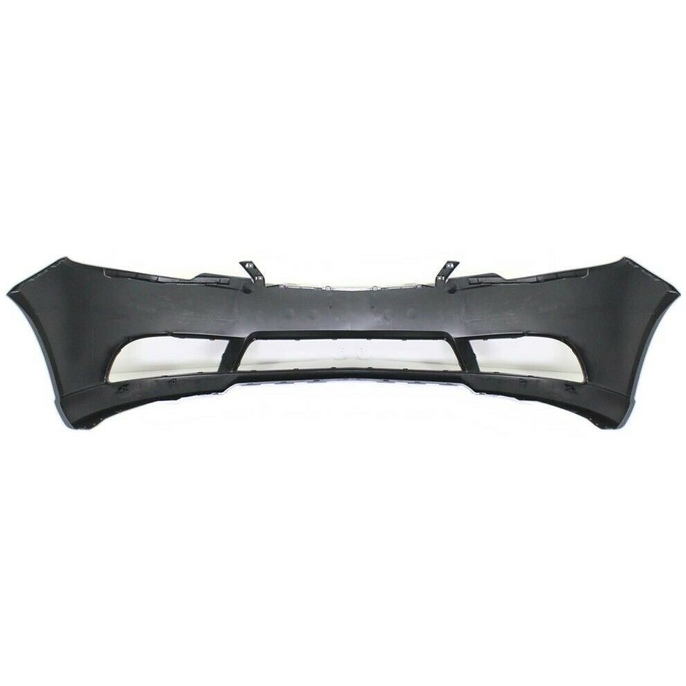 2010-2013 KIA Forte Bumper Delantero con huecos para Fog Lamps - PAL Auto Parts