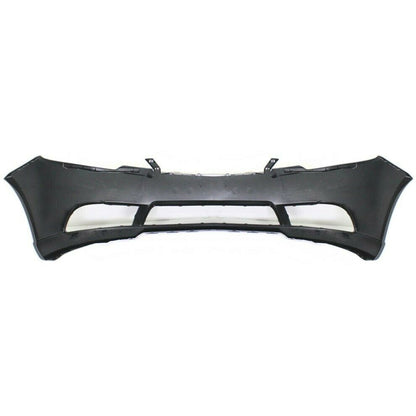2010-2013 KIA Forte Bumper Delantero con huecos para Fog Lamps - PAL Auto Parts