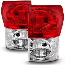 Cargar imagen en el visor de la galería, 2007-2013 Toyota Tundra Focos Traseros (Chofer &amp; Pasajero) - PAL Auto Parts
