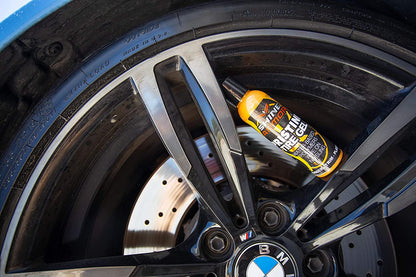 Shine Armor TIRE GEL - mantiene los neumáticos negros y limpios con polímeros a base de agua - PAL Auto Parts