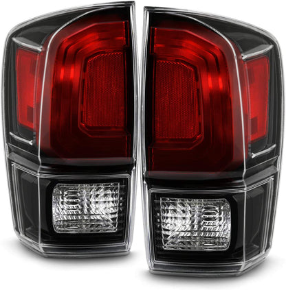 2016-2020 Toyota Tacoma TRD PRO Focos Traseros (Chofer & Pasajero) - PAL Auto Parts