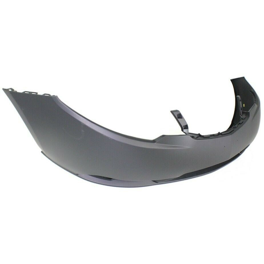 2010-2013 KIA Forte Bumper Delantero con huecos para Fog Lamps - PAL Auto Parts