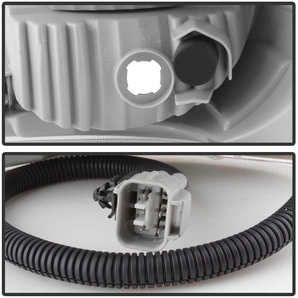 2007-2013 Toyota Tundra Focos Traseros (Chofer & Pasajero) - PAL Auto Parts