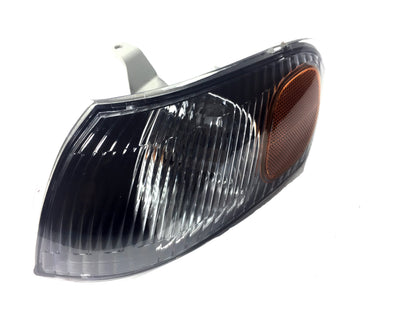1998-2000 Toyota Corolla Focos Fondo Negro (Chofer & Pasajero) - PAL Auto Parts