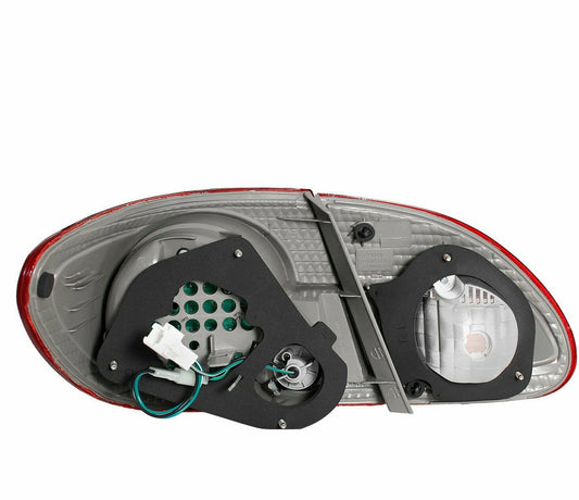 2003-2008 Toyota Corolla Focos Traseros (Chofer & Pasajero) - PAL Auto Parts