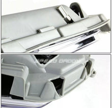 Cargar imagen en el visor de la galería, 2012- 2017 Hyundai Accent Par Fog Lights Fondo Cromado (Chofer &amp; Pasajero) - PAL Auto Parts
