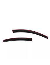 Cargar imagen en el visor de la galería, 2015 Hyundai Accent Vent Visor set color negro - PAL Auto Parts
