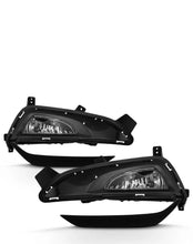 Cargar imagen en el visor de la galería, 2016-2018 Hyundai Tucson Par Fog Lights (Chofer &amp; Pasajero) - PAL Auto Parts

