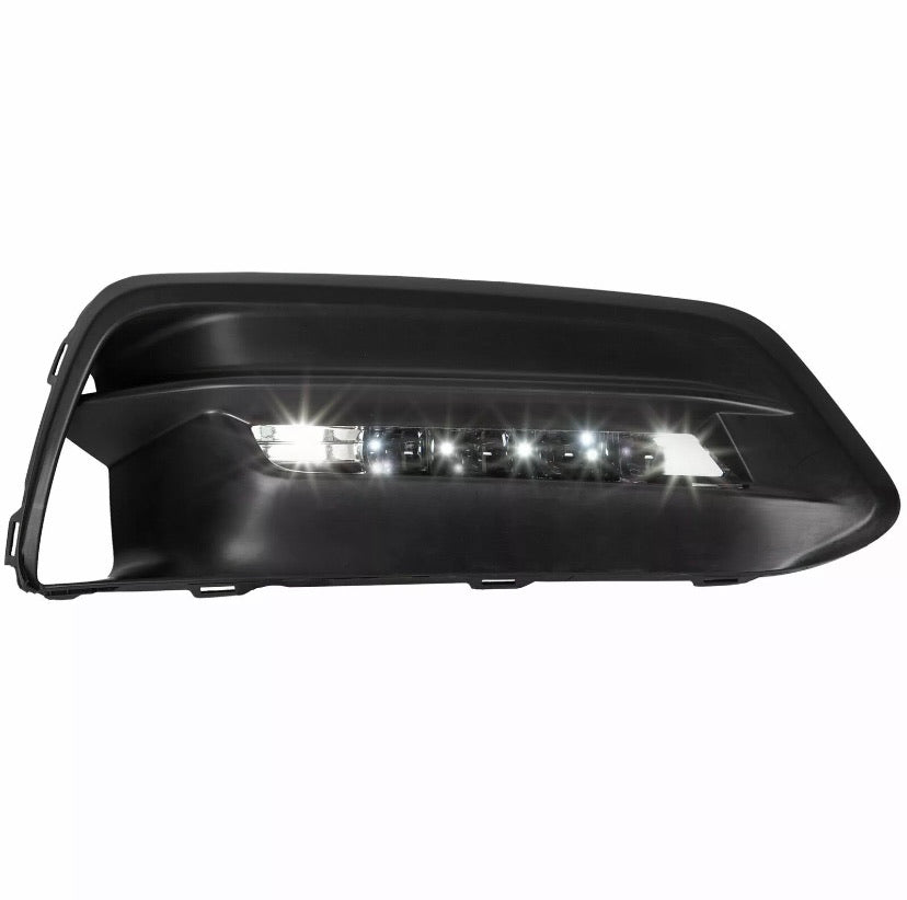 2018-2019 Honda Accord Par Fog Lights Fondo Cromado (Chofer & Pasajero) - PAL Auto Parts
