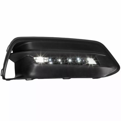 2018-2019 Honda Accord Par Fog Lights Fondo Cromado (Chofer & Pasajero) - PAL Auto Parts