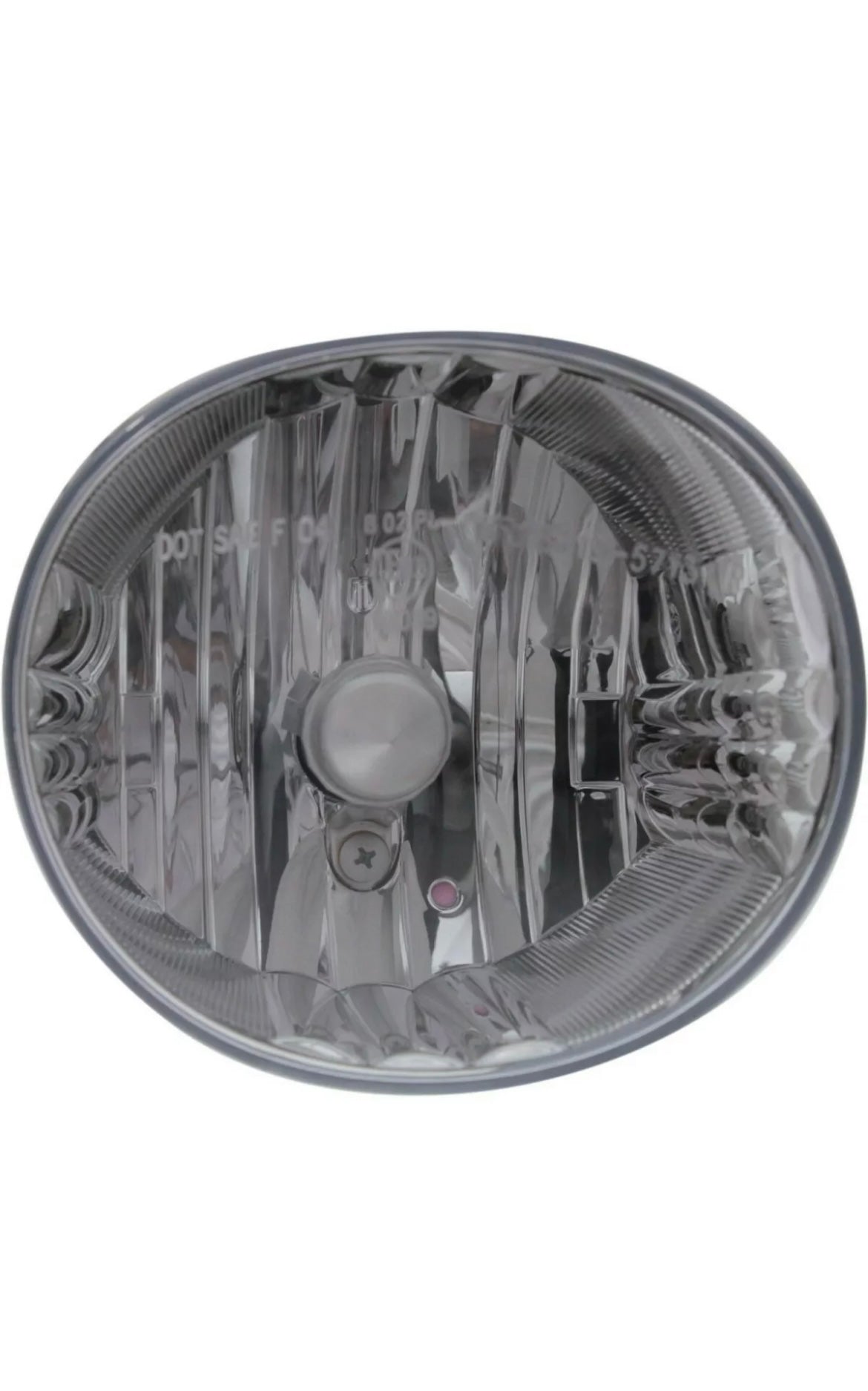 2006-2008 Toyota Four 4Runner Par Fog Lights Fondo Cromado (Chofer & Pasajero) - PAL Auto Parts