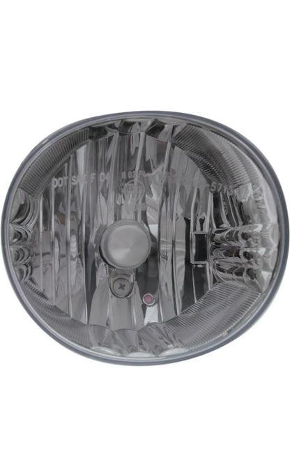 2006-2008 Toyota Four 4Runner Par Fog Lights Fondo Cromado (Chofer & Pasajero) - PAL Auto Parts
