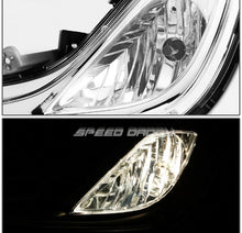 Cargar imagen en el visor de la galería, 2012- 2017 Hyundai Accent Par Fog Lights Fondo Cromado (Chofer &amp; Pasajero) - PAL Auto Parts
