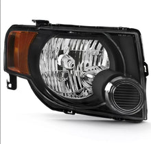 Cargar imagen en el visor de la galería, 2008-2012 Ford Escape Par Focos Fondo Negro (Chofer &amp; Pasajero) - PAL Auto Parts

