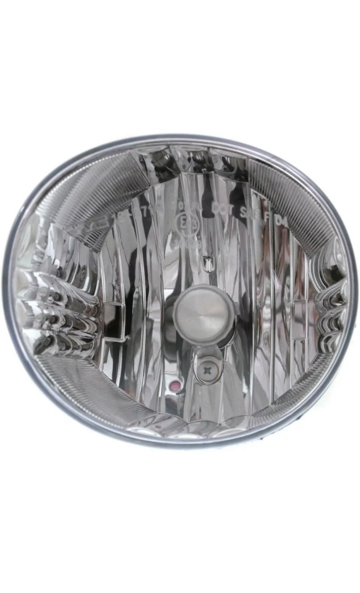 2006-2008 Toyota Four 4Runner Par Fog Lights Fondo Cromado (Chofer & Pasajero) - PAL Auto Parts