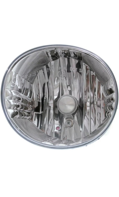 2006-2008 Toyota Four 4Runner Par Fog Lights Fondo Cromado (Chofer & Pasajero) - PAL Auto Parts