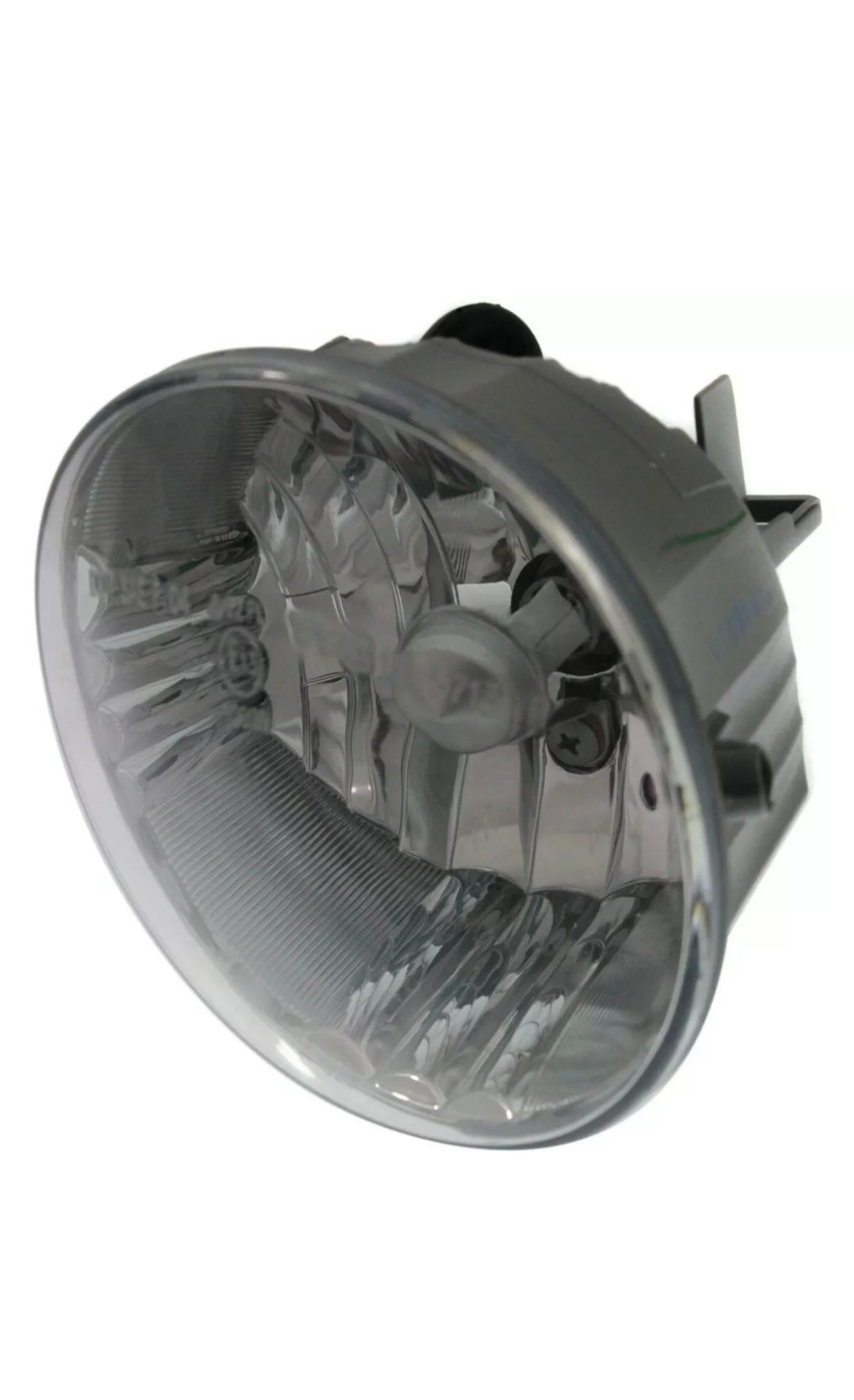 2006-2008 Toyota Four 4Runner Par Fog Lights Fondo Cromado (Chofer & Pasajero) - PAL Auto Parts
