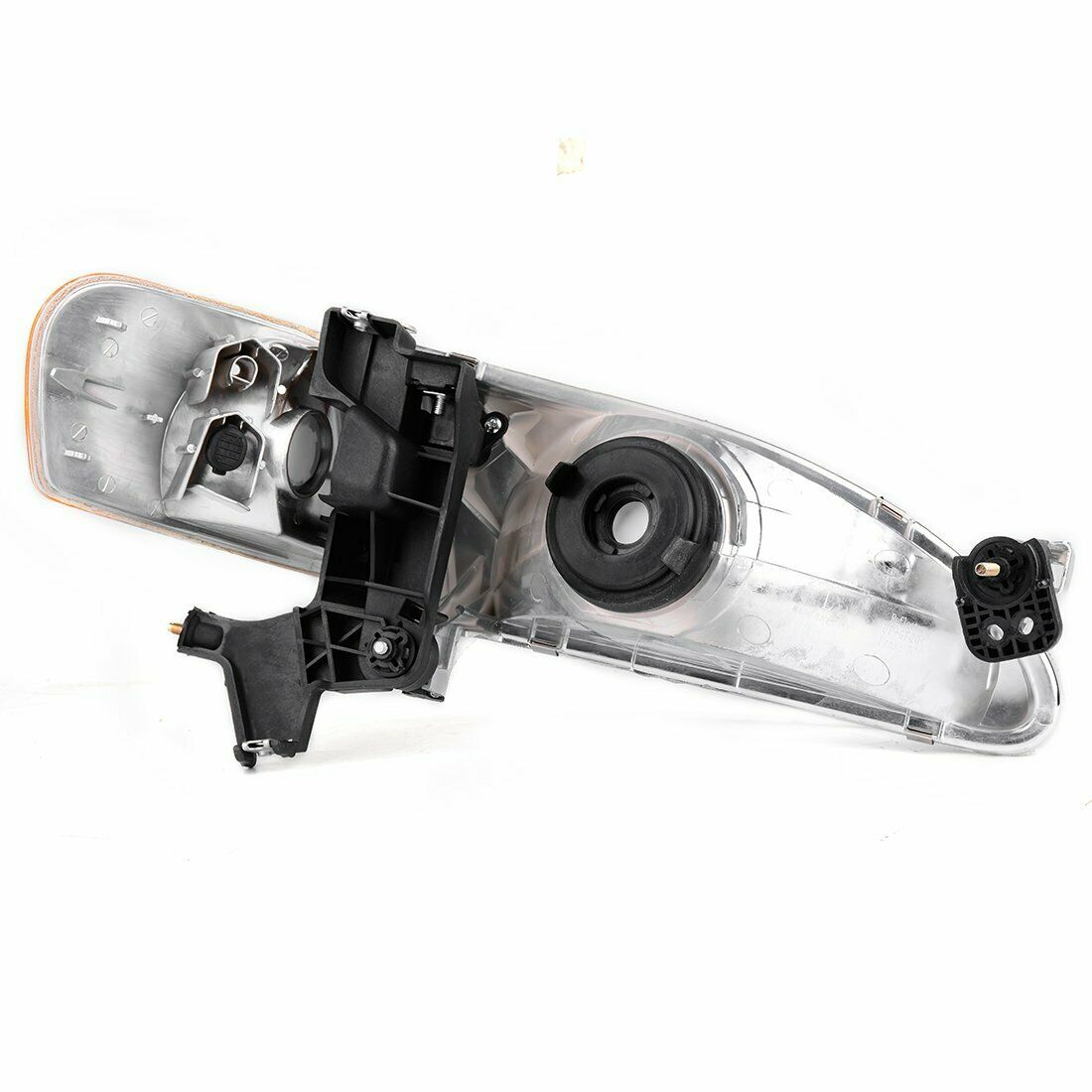 1998-2000 Toyota Corolla Focos Fondo Cromado (Chofer & Pasajero) - PAL Auto Parts