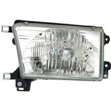 Cargar imagen en el visor de la galería, 1999-2002 Toyota 4 Four Runner Par Focos Fondo Cromado (Chofer &amp; Pasajero) - PAL Auto Parts
