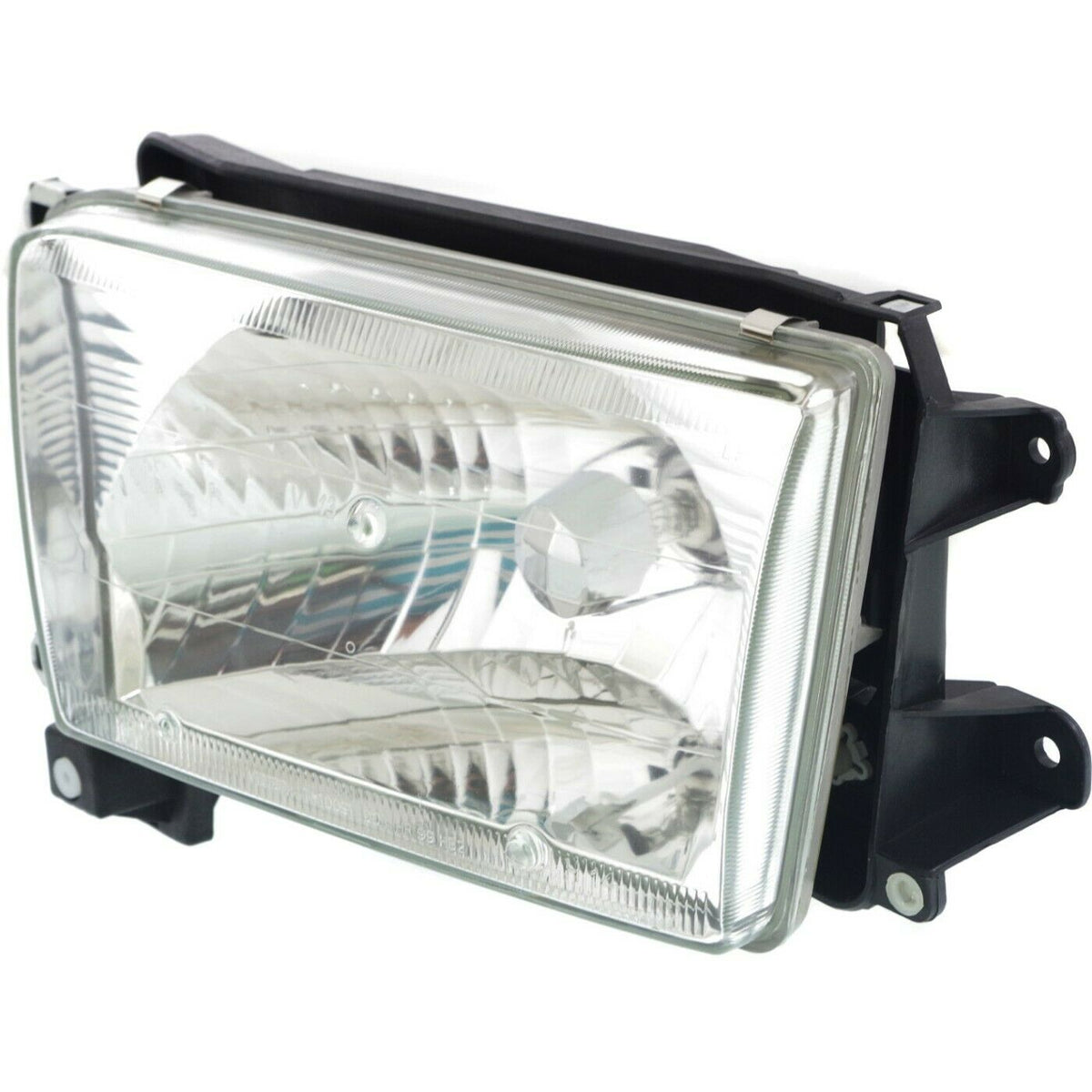 1999-2002 Toyota 4 Four Runner Par Focos Fondo Cromado (Chofer & Pasajero) - PAL Auto Parts