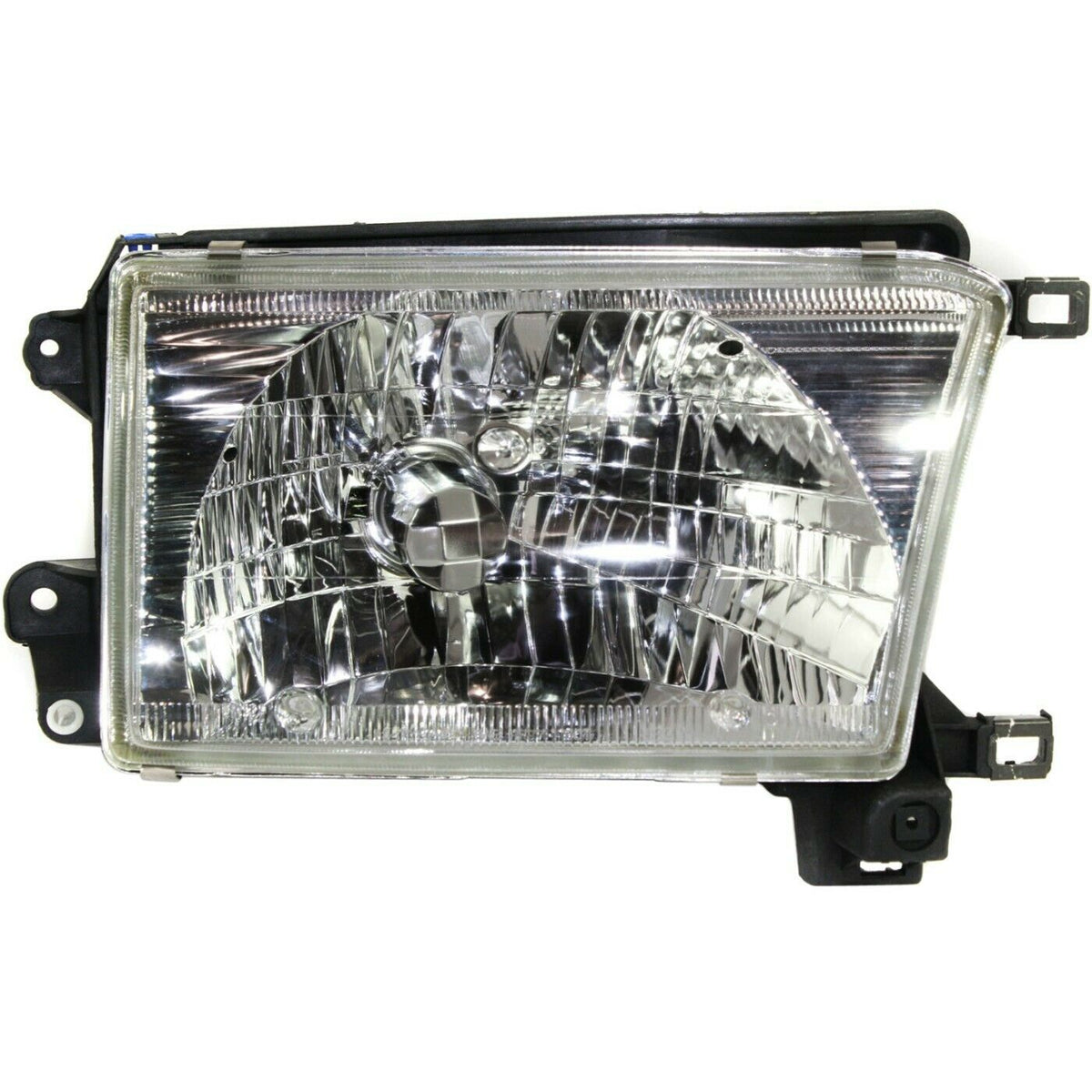 1999-2002 Toyota 4 Four Runner Par Focos Fondo Cromado (Chofer & Pasajero) - PAL Auto Parts