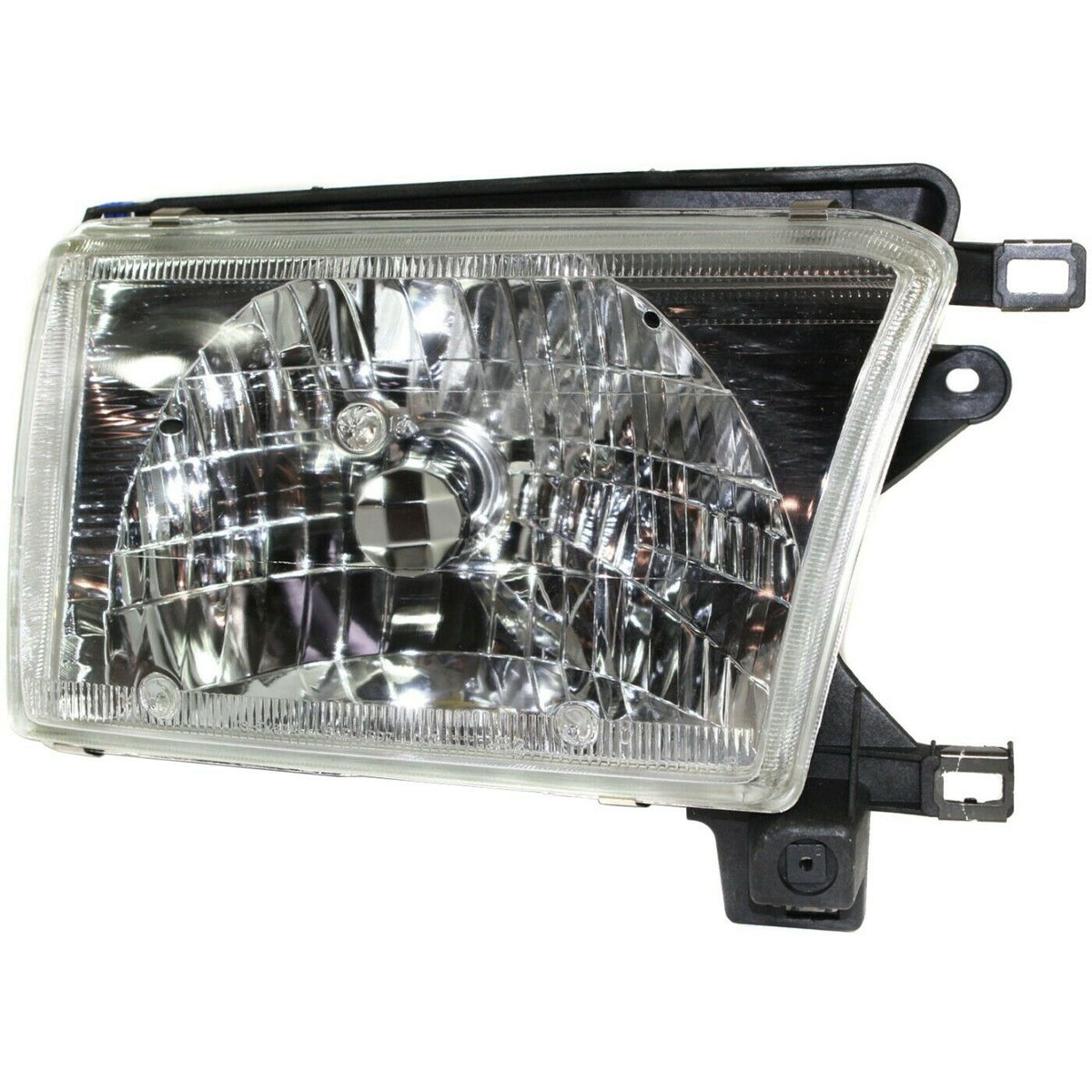 1999-2002 Toyota 4 Four Runner Par Focos Fondo Cromado (Chofer & Pasajero) - PAL Auto Parts