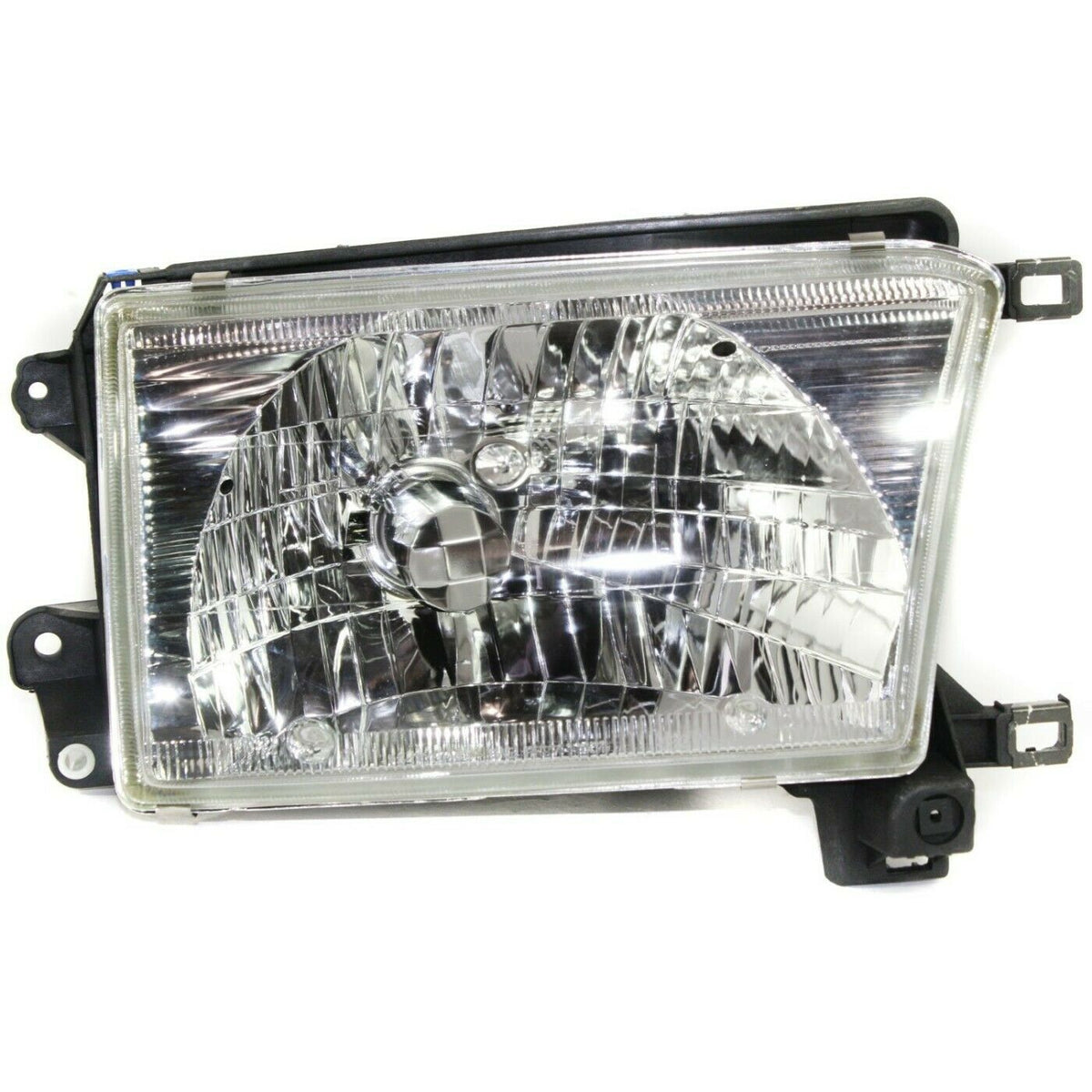 1999-2002 Toyota 4 Four Runner Par Focos Fondo Cromado (Chofer & Pasajero) - PAL Auto Parts