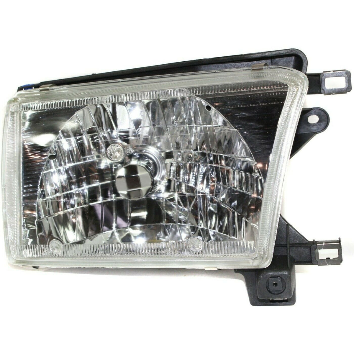 1999-2002 Toyota 4 Four Runner Par Focos Fondo Cromado (Chofer & Pasajero) - PAL Auto Parts