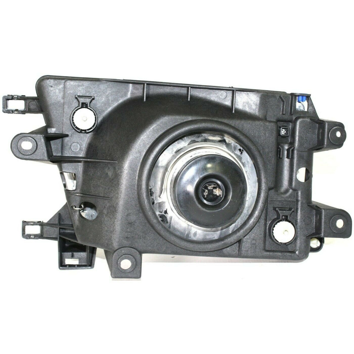 1999-2002 Toyota 4 Four Runner Par Focos Fondo Cromado (Chofer & Pasajero) - PAL Auto Parts
