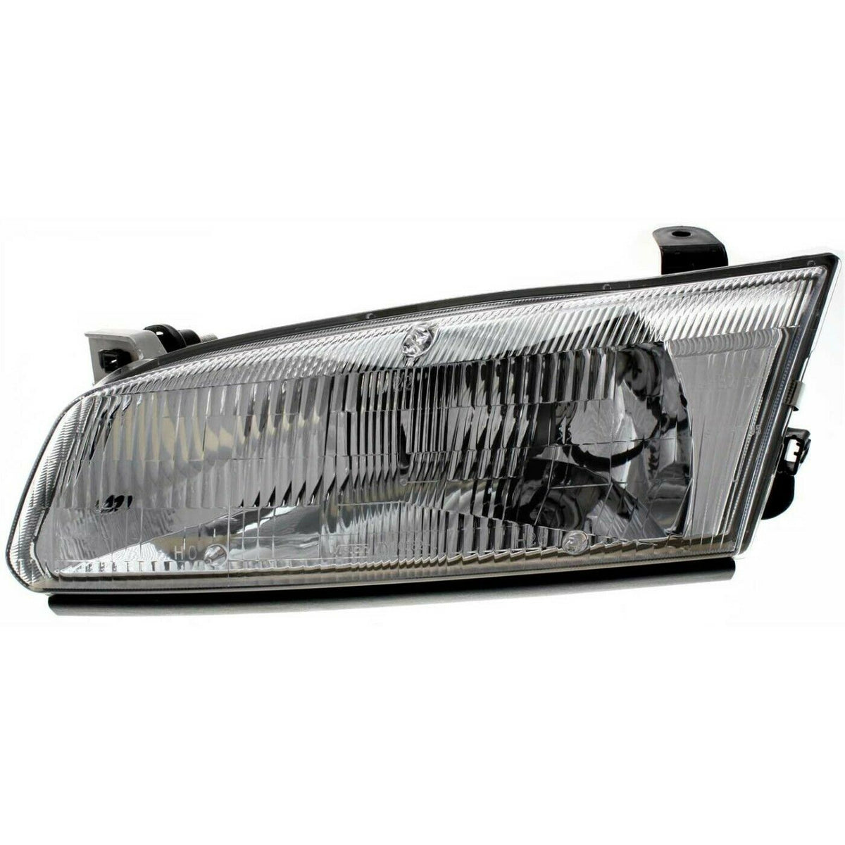 1997-1999 Toyota Camry Par Focos Fondo Cromado (Chofer & Pasajero) - PAL Auto Parts