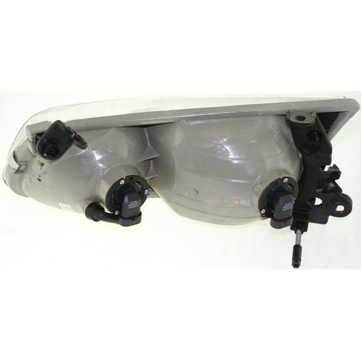 2000-2001 Toyota Camry Par Focos Fondo Cromado (Chofer & Pasajero) - PAL Auto Parts