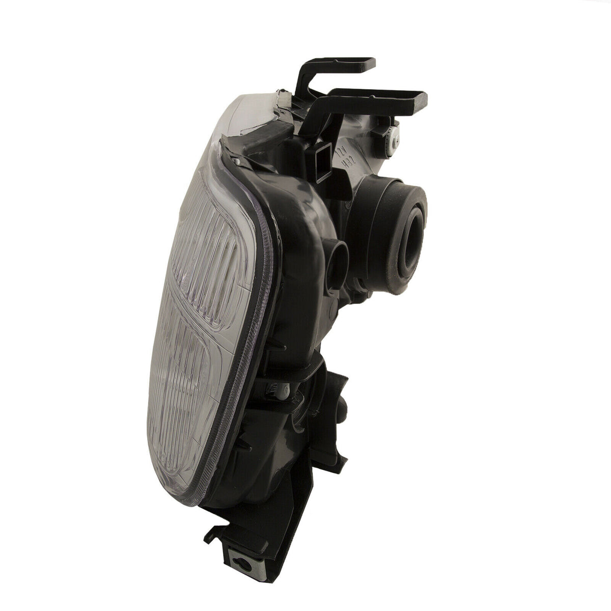 1997-2001 Honda CRV/CR-V Par Focos Fondo Cromado (Chofer & Pasajero) - PAL Auto Parts