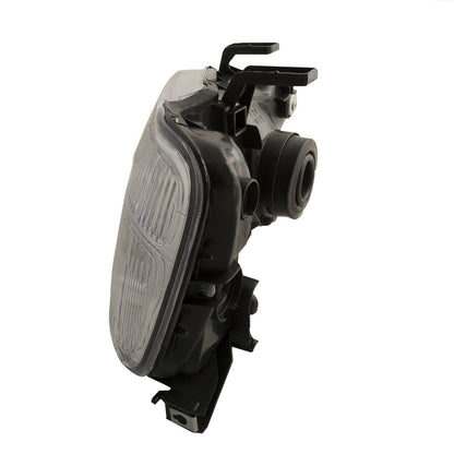 1997-2001 Honda CRV/CR-V Par Focos Fondo Cromado (Chofer & Pasajero) - PAL Auto Parts