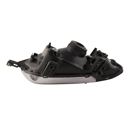 1997-2001 Honda CRV/CR-V Par Focos Fondo Cromado (Chofer & Pasajero) - PAL Auto Parts