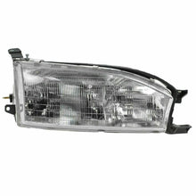 Cargar imagen en el visor de la galería, 1992-1994 Toyota Camry Par Focos Fondo Cromado (Chofer &amp; Pasajero) - PAL Auto Parts
