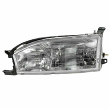 Cargar imagen en el visor de la galería, 1992-1994 Toyota Camry Par Focos Fondo Cromado (Chofer &amp; Pasajero) - PAL Auto Parts
