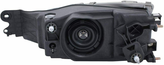 1997-2002 Mitsubishi Mirage Coupe Par Focos Fondo Cromado (Chofer & Pasajero) - PAL Auto Parts