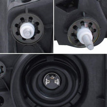 Cargar imagen en el visor de la galería, 1997-2002 Mitsubishi Mirage Coupe Par Focos Fondo Cromado (Chofer &amp; Pasajero) - PAL Auto Parts
