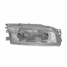 Cargar imagen en el visor de la galería, 1997-2002 Mitsubishi Mirage Sedan Par Focos Fondo Cromado (Chofer &amp; Pasajero) - PAL Auto Parts

