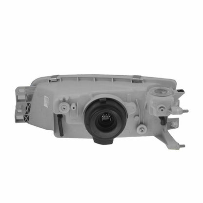 1997-2002 Mitsubishi Mirage Sedan Par Focos Fondo Cromado (Chofer & Pasajero) - PAL Auto Parts