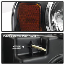 Cargar imagen en el visor de la galería, 2004-2008 Ford F-150 Par Focos Fondo Negro (Chofer &amp; Pasajero) - PAL Auto Parts
