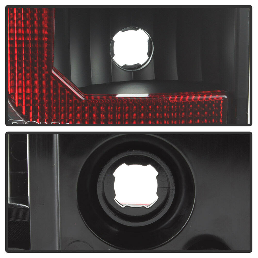 2005-2015 Toyota Tacoma Tail Lights LED TUBE (Chofer & Pasajero) - PAL Auto Parts