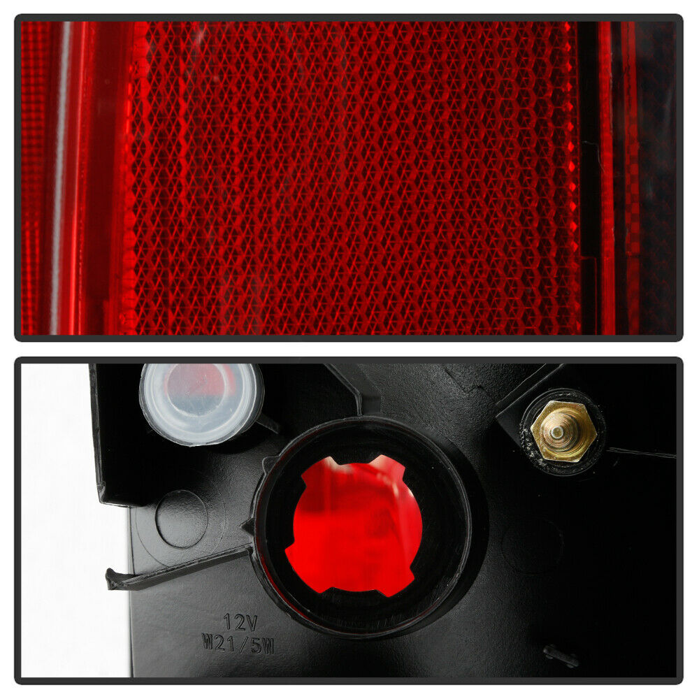 2016-2020 Toyota Tacoma TRD PRO Focos Traseros (Chofer & Pasajero) - PAL Auto Parts