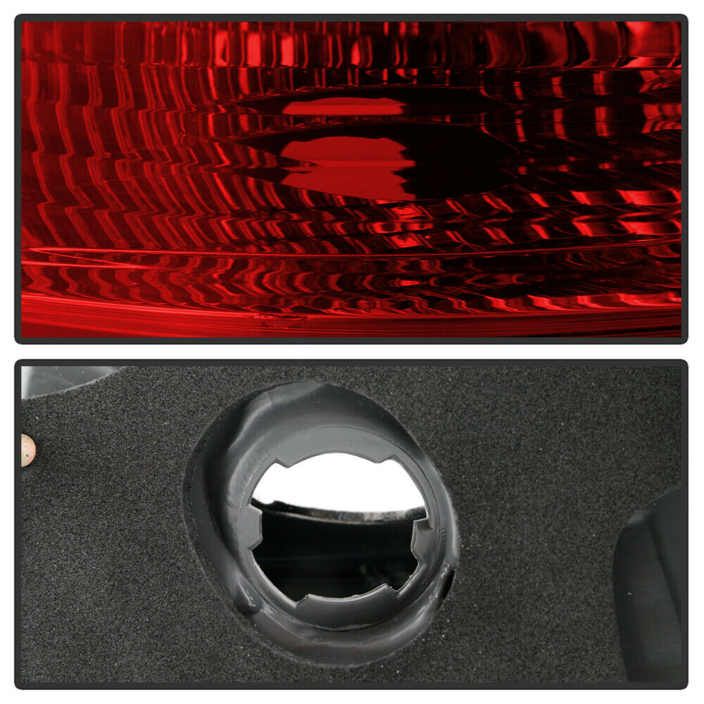 2017-2019 Toyota Corolla Sedan Focos Traseros (Chofer & Pasajero) - PAL Auto Parts